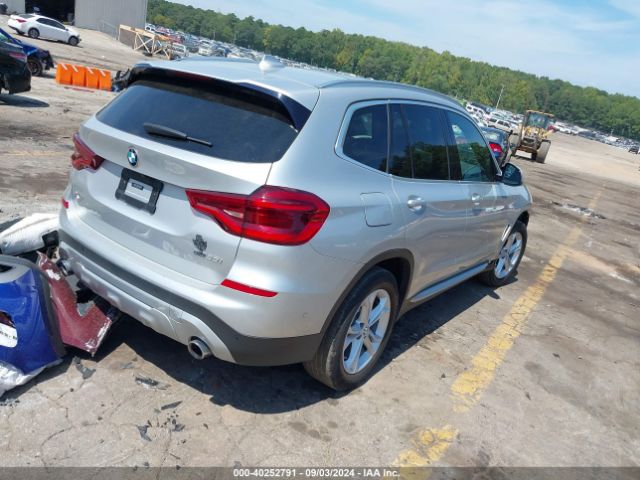 5UXTY3C05L9C73732 BMW X3 Sdrive30i