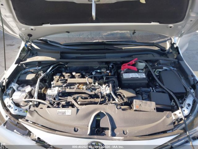 5YFT4MCE7RP182458 Toyota Corolla Xse