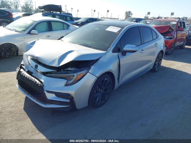 5YFT4MCE7RP182458 Toyota Corolla Xse