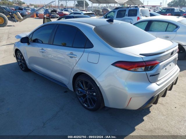 5YFT4MCE7RP182458 Toyota Corolla Xse