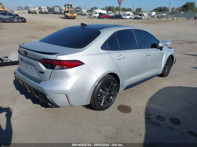 5YFT4MCE7RP182458 Toyota Corolla Xse