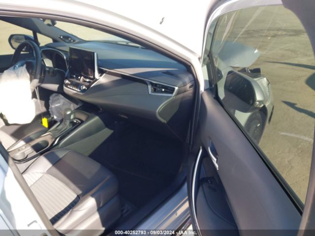 5YFT4MCE7RP182458 Toyota Corolla Xse