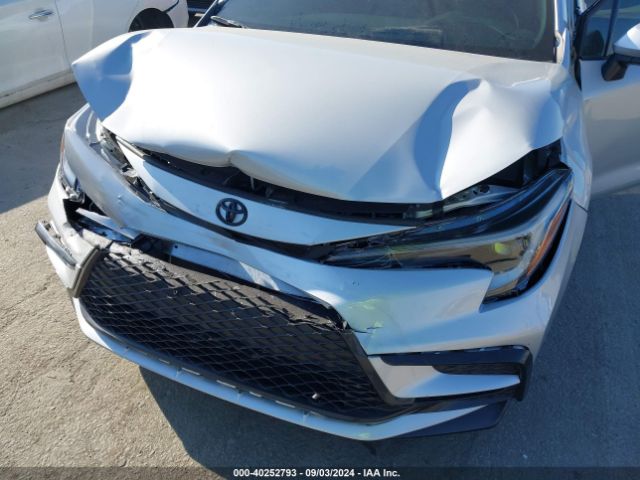 5YFT4MCE7RP182458 Toyota Corolla Xse