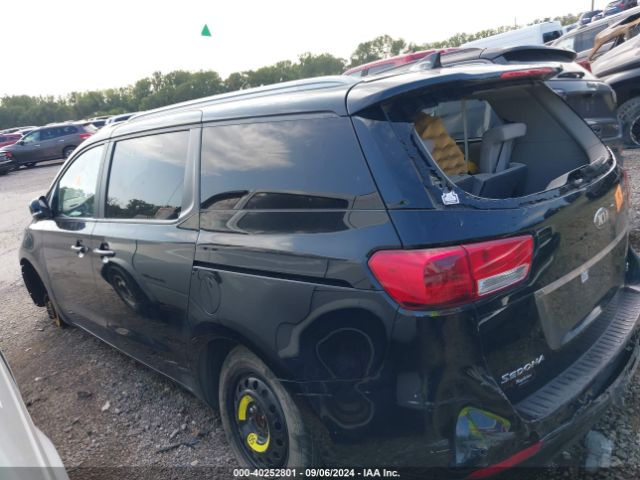 KNDMB5C15G6094445 KIA SEDONA LX