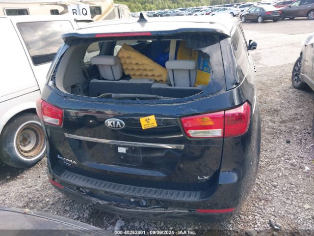 KNDMB5C15G6094445 KIA SEDONA LX
