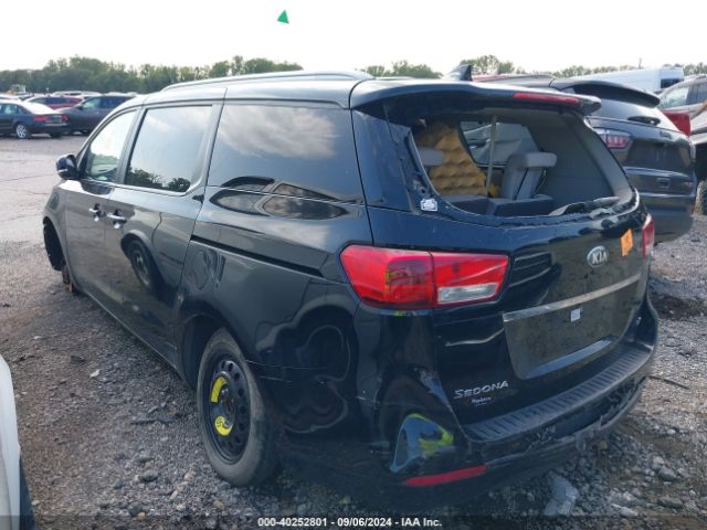 KNDMB5C15G6094445 KIA SEDONA LX