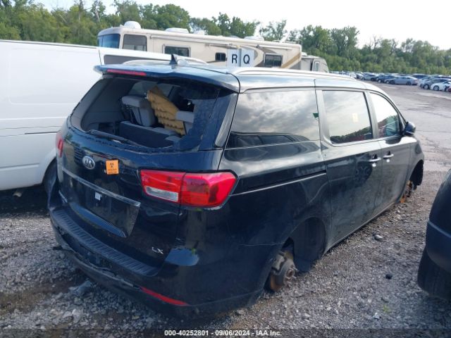 KNDMB5C15G6094445 KIA SEDONA LX