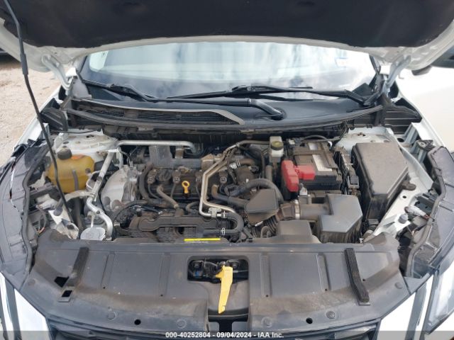 JN8AT3DC3MW105799 Nissan Rogue Platinum Fwd
