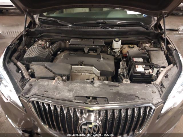LRBFXDSA2HD049593 Buick Envision Essence