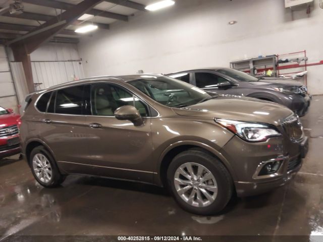 LRBFXDSA2HD049593 Buick Envision Essence