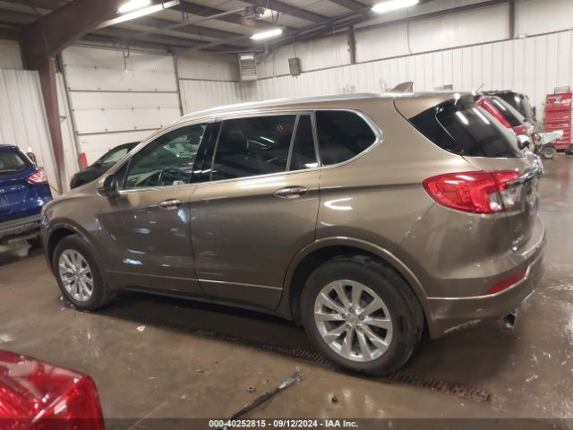 LRBFXDSA2HD049593 Buick Envision Essence