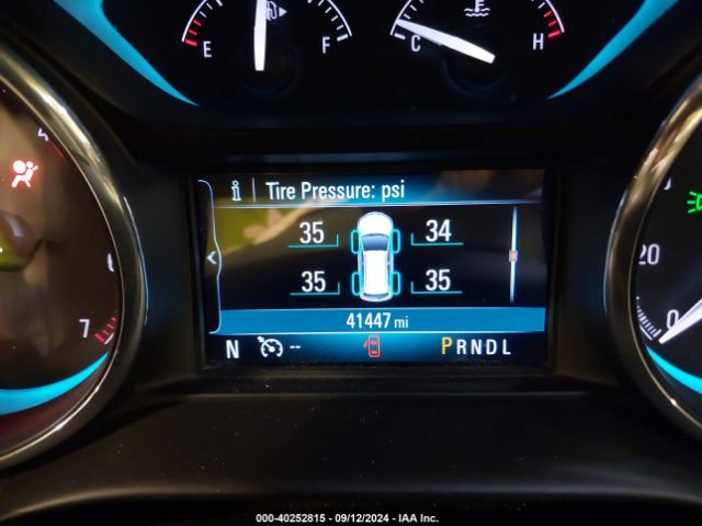 LRBFXDSA2HD049593 Buick Envision Essence