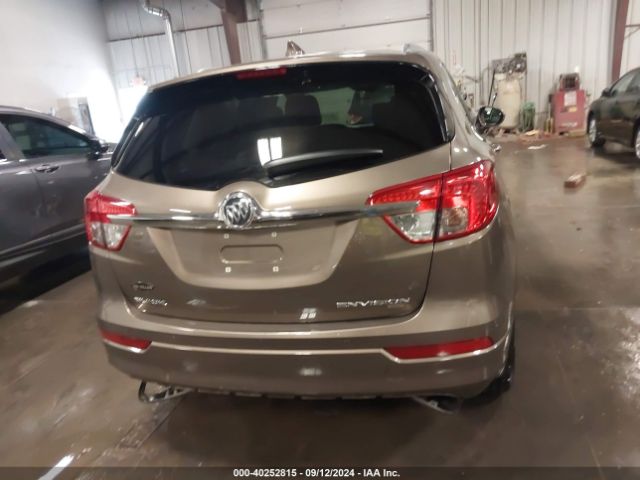 LRBFXDSA2HD049593 Buick Envision Essence
