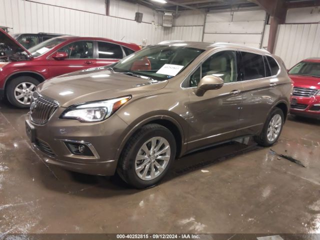 LRBFXDSA2HD049593 Buick Envision Essence
