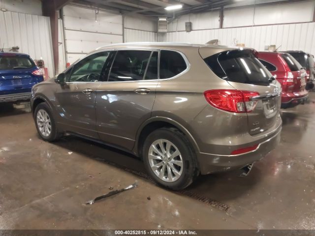 LRBFXDSA2HD049593 Buick Envision Essence