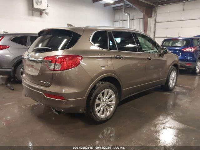 LRBFXDSA2HD049593 Buick Envision Essence