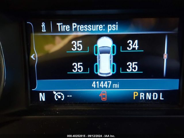LRBFXDSA2HD049593 Buick Envision Essence