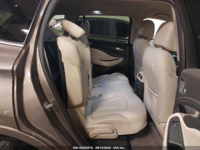 LRBFXDSA2HD049593 Buick Envision Essence