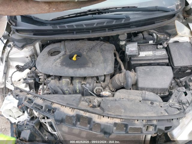 KNAFK4A6XE5178939 KIA FORTE LX