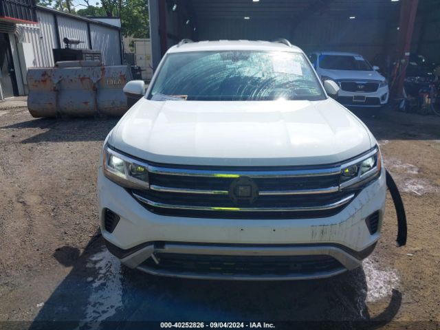 1V2WR2CA6MC567431 Volkswagen Atlas 3.6l V6 Se W/technology