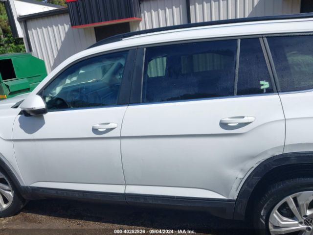 1V2WR2CA6MC567431 Volkswagen Atlas 3.6l V6 Se W/technology