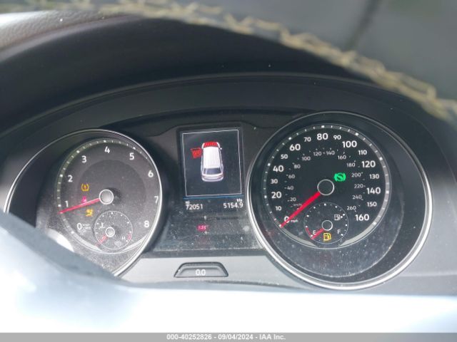 1V2WR2CA6MC567431 Volkswagen Atlas 3.6l V6 Se W/technology