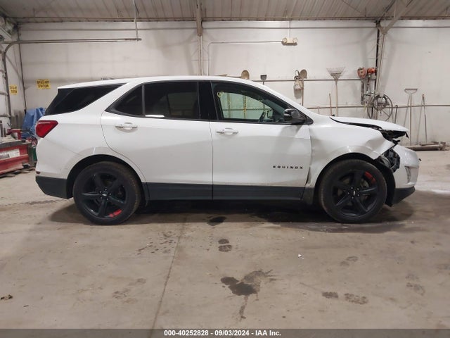 Chevrolet EQUINOX LT 2019 2GNAXVEX7K6175303 Image 13
