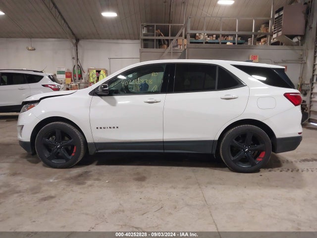 Chevrolet EQUINOX LT 2019 2GNAXVEX7K6175303 Image 14
