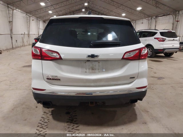 Chevrolet EQUINOX LT 2019 2GNAXVEX7K6175303 Image 16