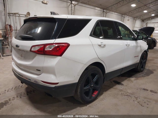 Chevrolet EQUINOX LT 2019 2GNAXVEX7K6175303 Image 4