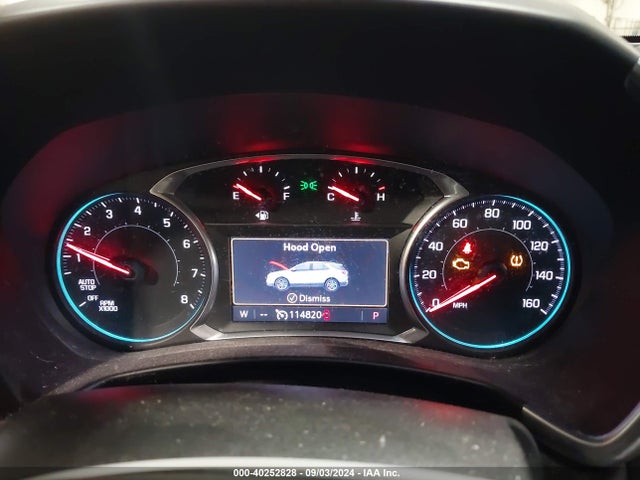 Chevrolet EQUINOX LT 2019 2GNAXVEX7K6175303 Image 7