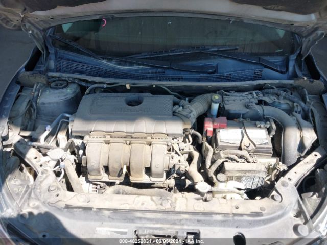 3N1AB7AP5KY261560 Nissan SENTRA S