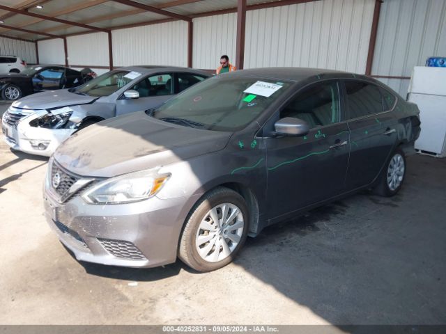3N1AB7AP5KY261560 Nissan SENTRA S