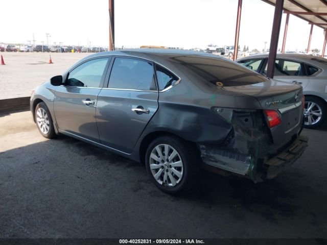 3N1AB7AP5KY261560 Nissan SENTRA S