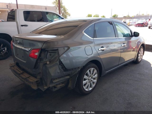 3N1AB7AP5KY261560 Nissan SENTRA S