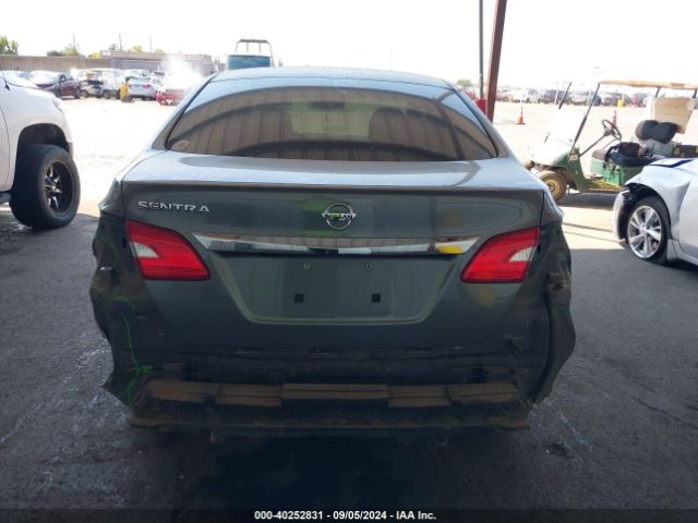 3N1AB7AP5KY261560 Nissan SENTRA S