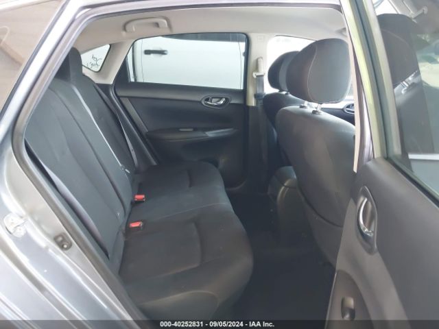 3N1AB7AP5KY261560 Nissan SENTRA S