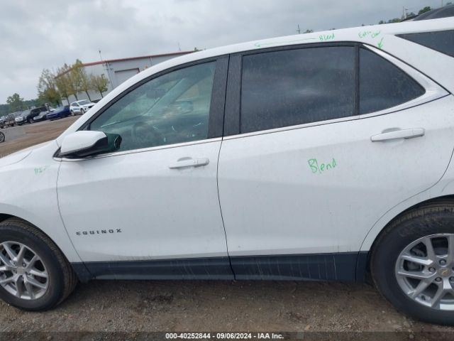 3GNAXKEG2PL103524 Chevrolet Equinox Fwd Lt