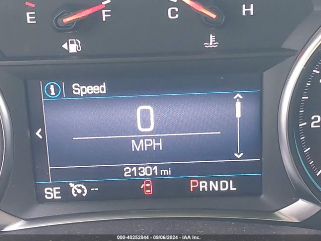 3GNAXKEG2PL103524 Chevrolet Equinox Fwd Lt