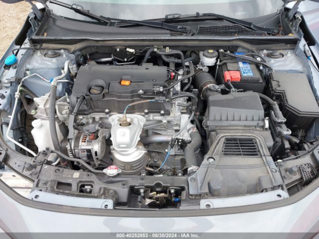 19XFL2H8XPE002623 Honda Civic Sport