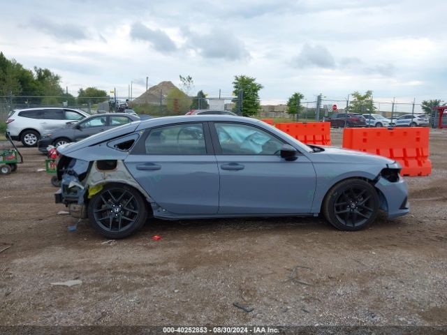 19XFL2H8XPE002623 Honda Civic Sport