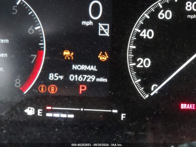 19XFL2H8XPE002623 Honda Civic Sport