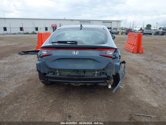 19XFL2H8XPE002623 Honda Civic Sport