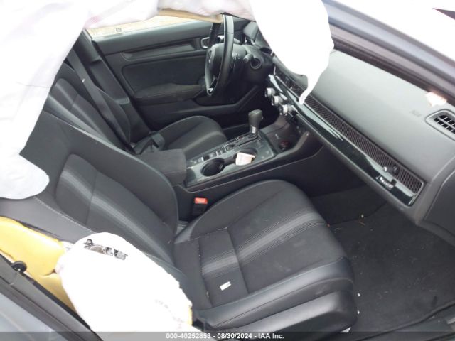 19XFL2H8XPE002623 Honda Civic Sport