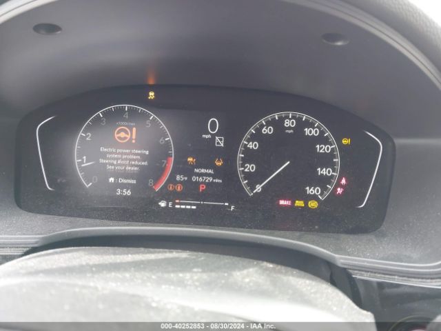19XFL2H8XPE002623 Honda Civic Sport