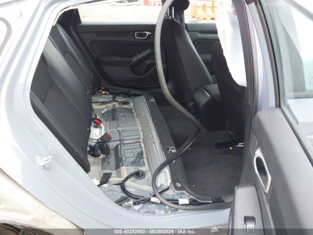 19XFL2H8XPE002623 Honda Civic Sport