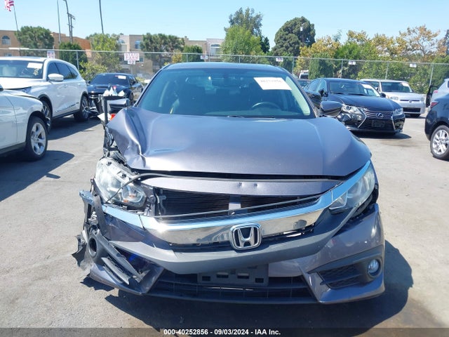 Honda Civic Ex-l 2016 19XFC1F7XGE205600 Image 12
