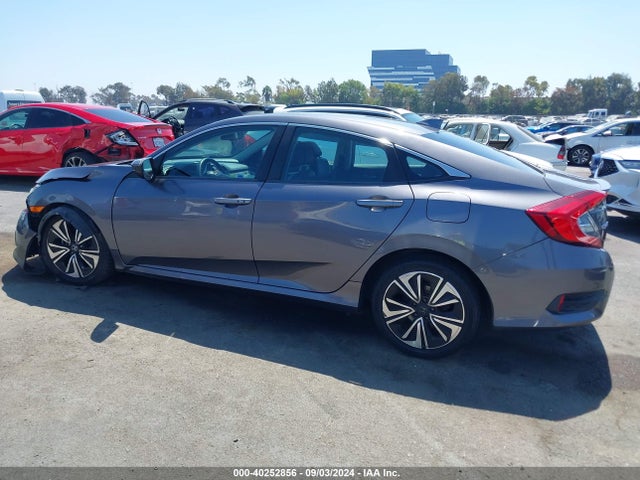 Honda Civic Ex-l 2016 19XFC1F7XGE205600 Image 14