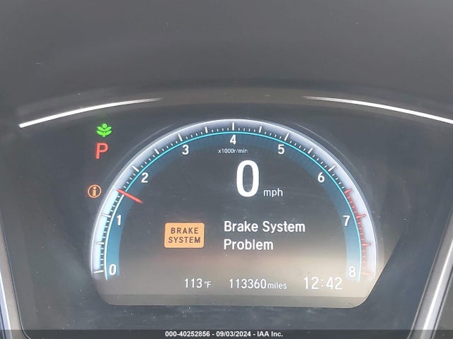 Honda Civic Ex-l 2016 19XFC1F7XGE205600 Image 15