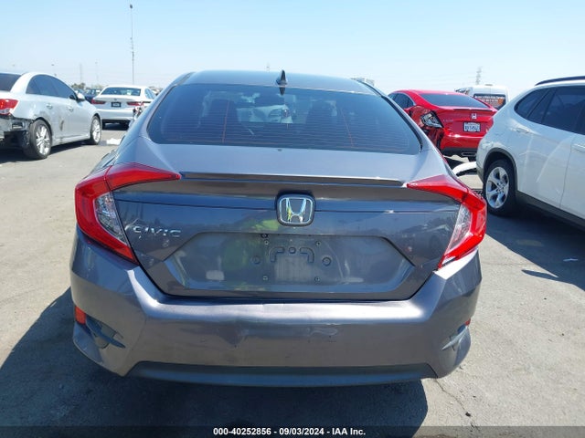 Honda Civic Ex-l 2016 19XFC1F7XGE205600 Image 16
